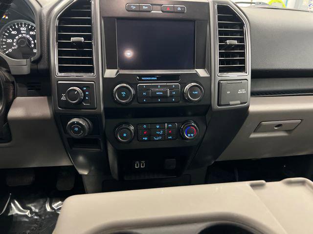 used 2019 Ford F-150 car, priced at $28,551