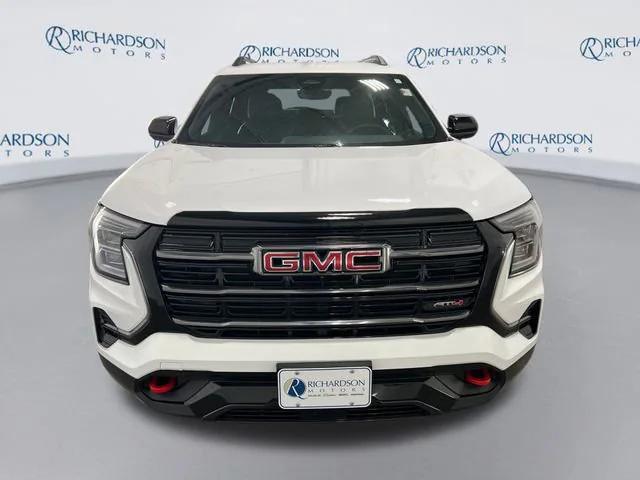 new 2026 GMC Terrain car, priced at $41,240
