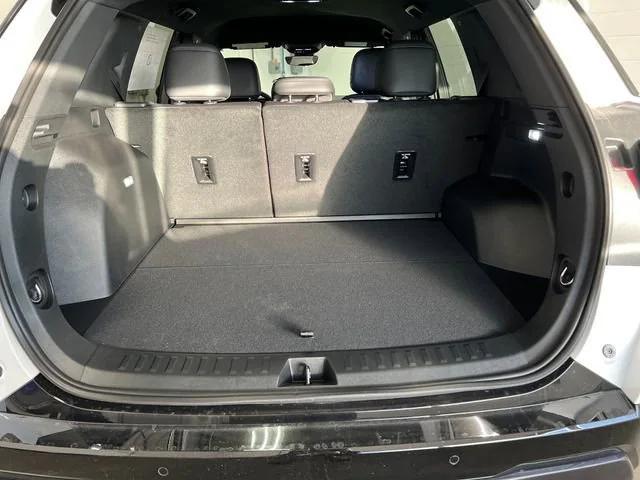 new 2026 GMC Terrain car, priced at $41,240