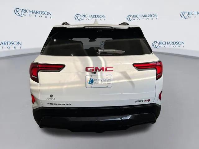 new 2026 GMC Terrain car, priced at $41,240