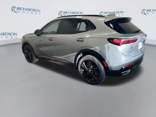 new 2026 Buick Envision car, priced at $45,417