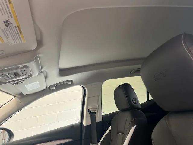 new 2026 Buick Envision car, priced at $45,417