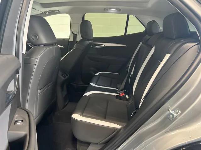 new 2026 Buick Envision car, priced at $45,417