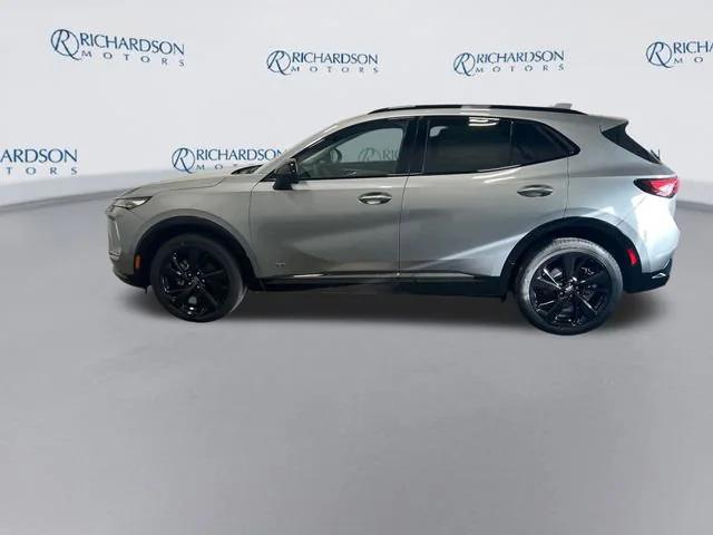 new 2026 Buick Envision car, priced at $45,417