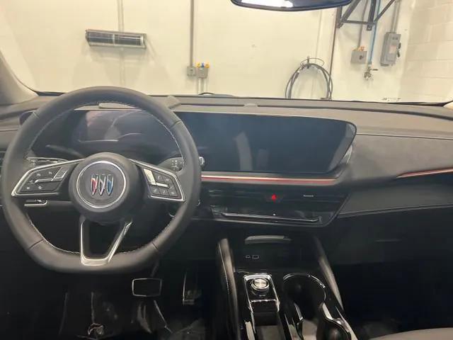 new 2026 Buick Envision car, priced at $45,417