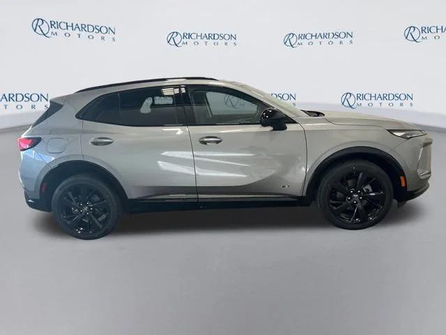 new 2026 Buick Envision car, priced at $45,417