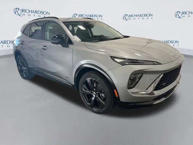 new 2026 Buick Envision car, priced at $45,417