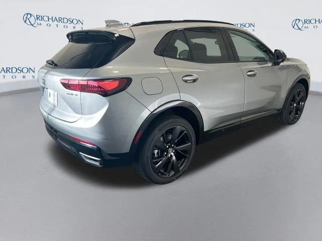 new 2026 Buick Envision car, priced at $45,417