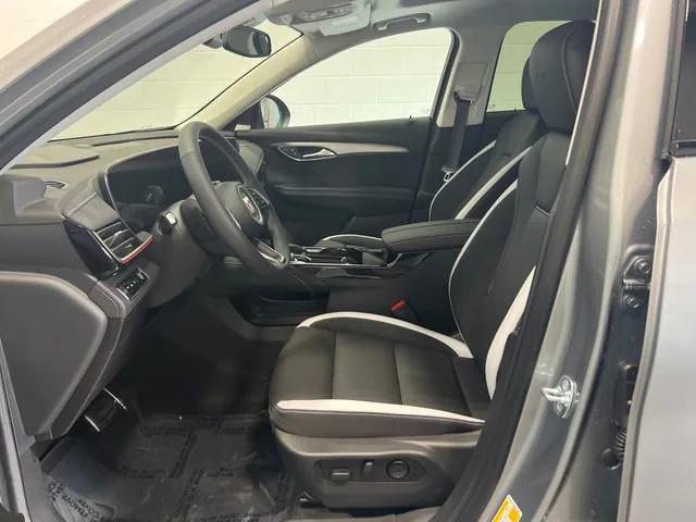 new 2026 Buick Envision car, priced at $45,417