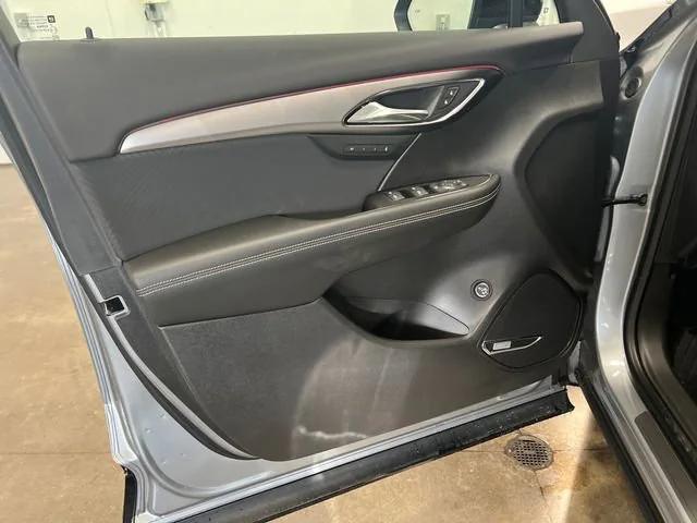 new 2026 Buick Envision car, priced at $45,417