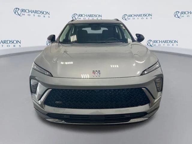 new 2026 Buick Envision car, priced at $45,417