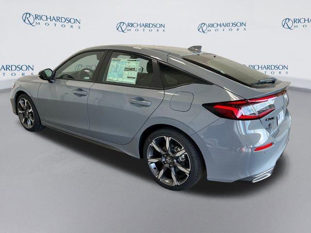 new 2026 Honda Civic Hybrid car, priced at $35,424