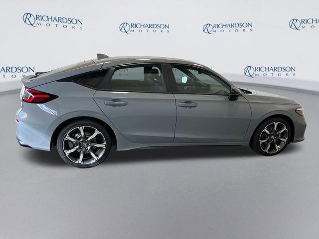 new 2026 Honda Civic Hybrid car, priced at $35,424