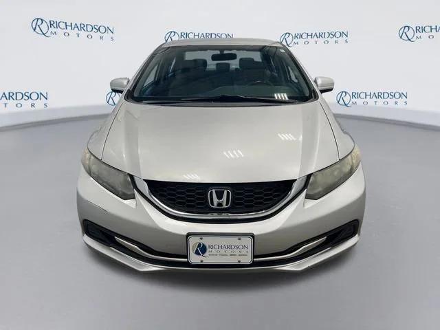 used 2014 Honda Civic car, priced at $10,662