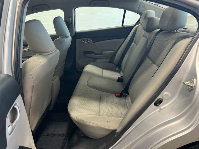 used 2014 Honda Civic car, priced at $10,662