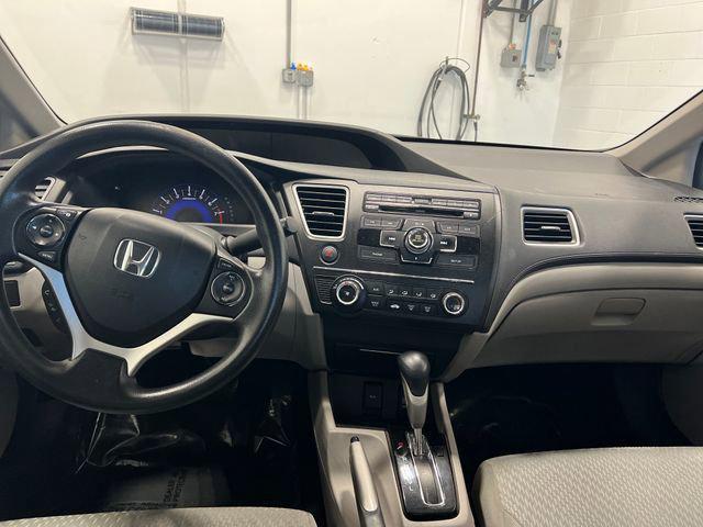 used 2014 Honda Civic car, priced at $10,662