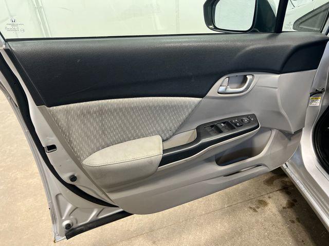 used 2014 Honda Civic car, priced at $10,662