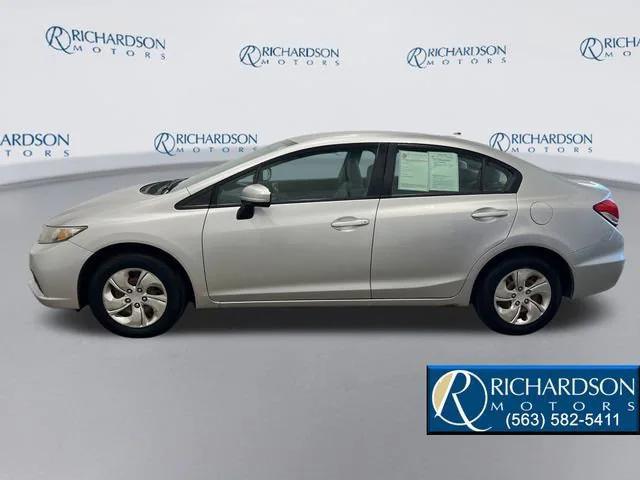 used 2014 Honda Civic car, priced at $10,662