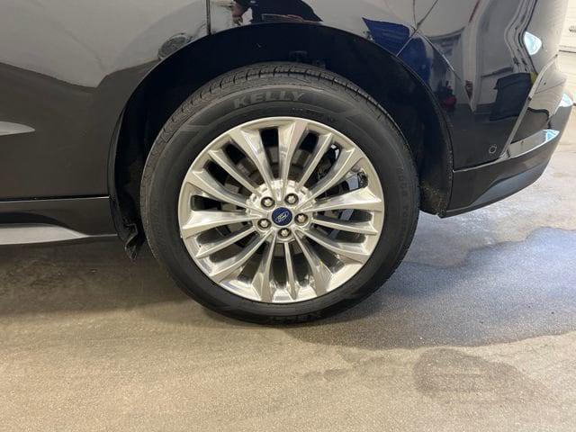 used 2021 Ford Edge car, priced at $20,602