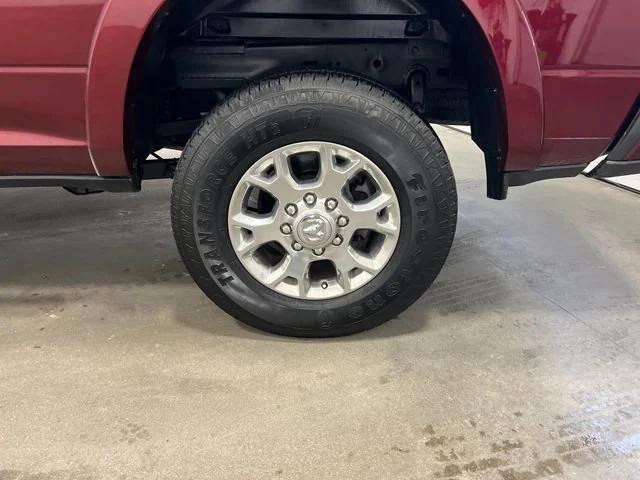 used 2021 Ram 2500 car, priced at $48,317