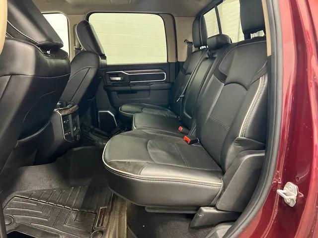 used 2021 Ram 2500 car, priced at $48,317