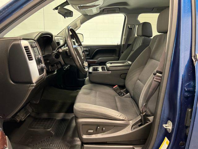 used 2017 GMC Sierra 1500 car, priced at $21,230