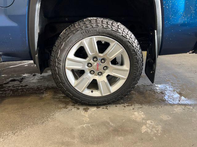 used 2017 GMC Sierra 1500 car, priced at $21,230