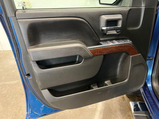 used 2017 GMC Sierra 1500 car, priced at $21,230