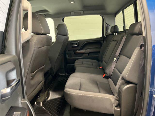 used 2017 GMC Sierra 1500 car, priced at $21,230