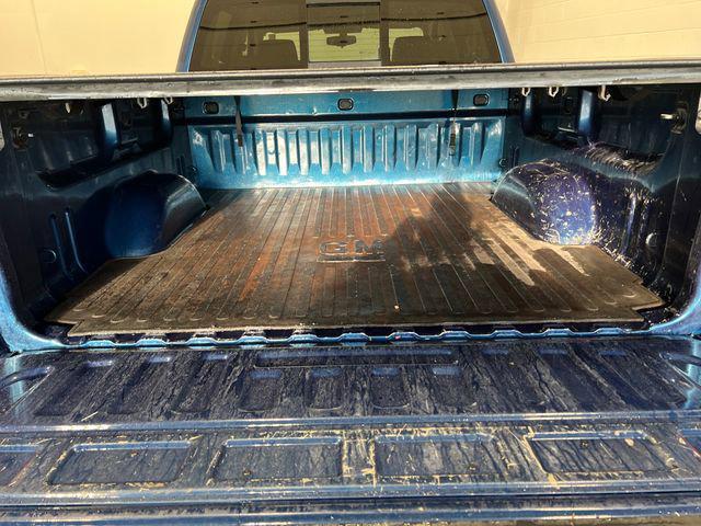 used 2017 GMC Sierra 1500 car, priced at $21,230