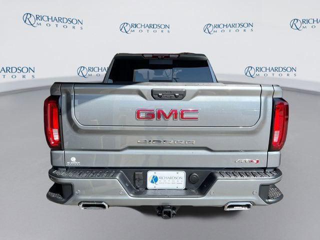 new 2026 GMC Sierra 1500 car, priced at $74,034