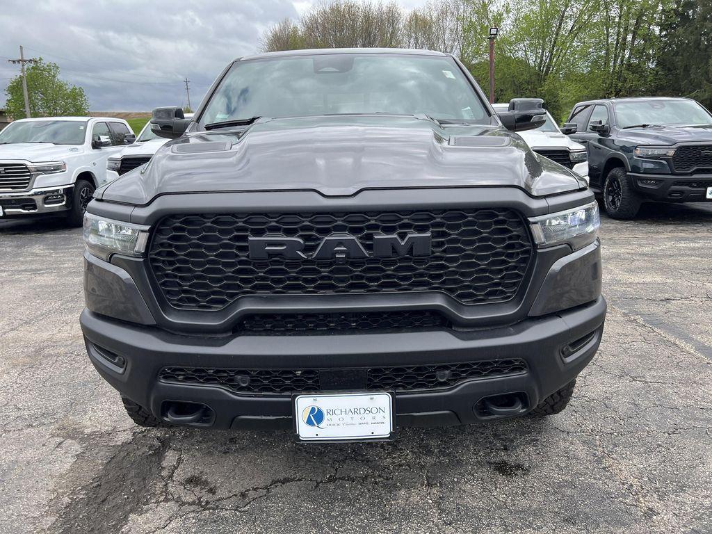 new 2026 Ram 1500 car, priced at $64,745