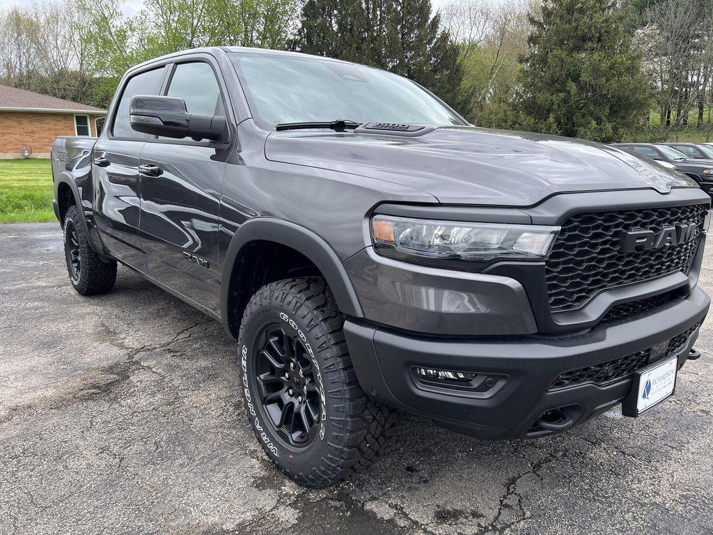 new 2026 Ram 1500 car, priced at $64,745