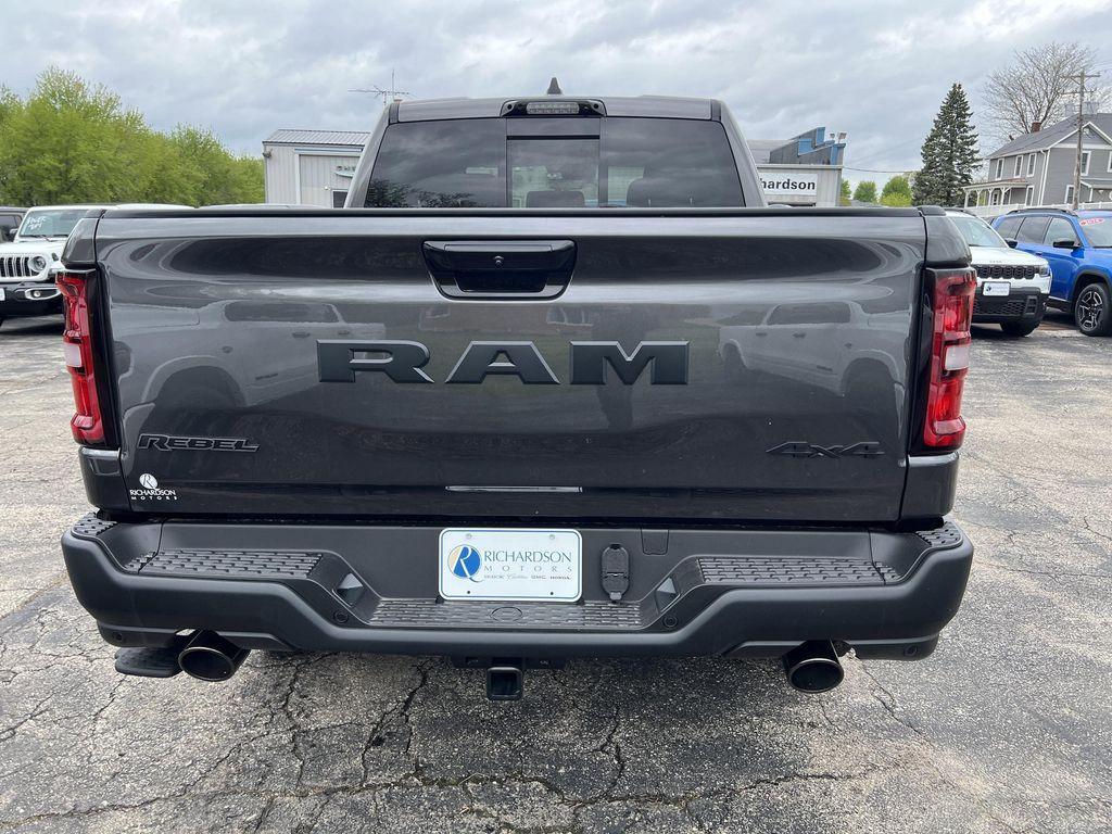 new 2026 Ram 1500 car, priced at $64,745