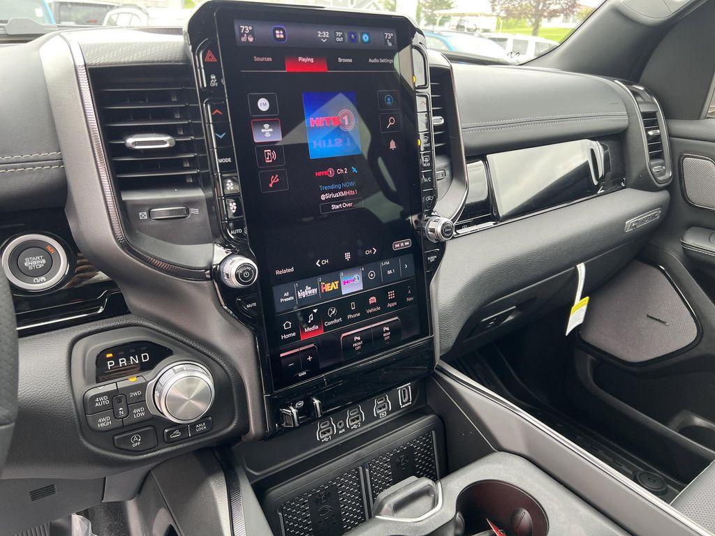 new 2026 Ram 1500 car, priced at $64,745