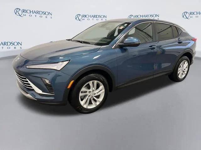 new 2026 Buick Envista car, priced at $27,485