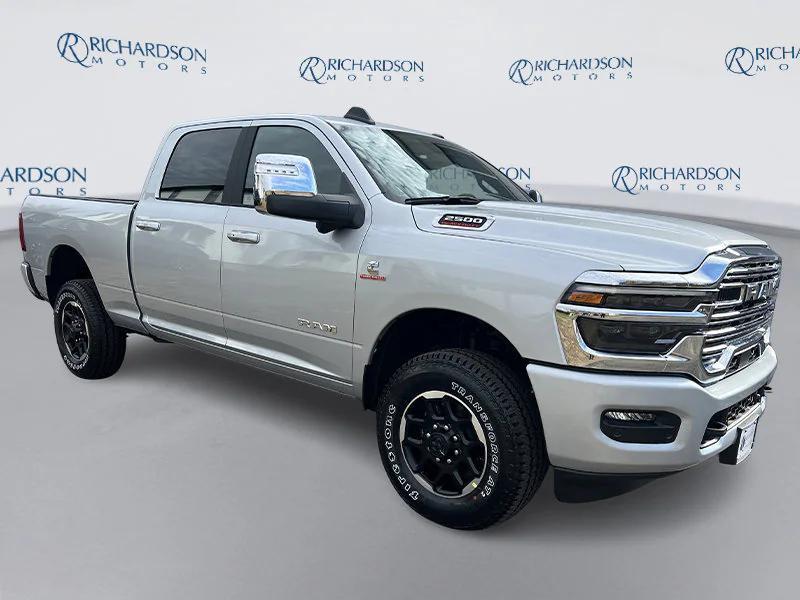 new 2026 Ram 2500 car, priced at $77,650