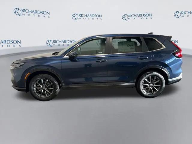 new 2026 Honda CR-V car, priced at $38,350