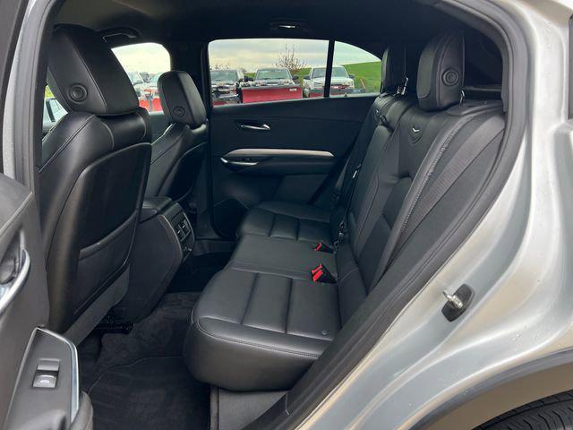 used 2022 Cadillac XT4 car, priced at $27,254