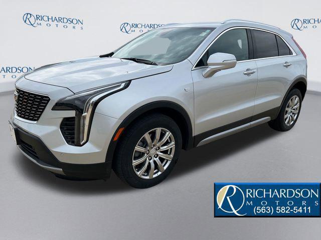 used 2022 Cadillac XT4 car, priced at $27,254