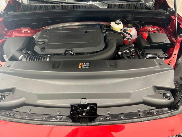 new 2026 Buick Envision car, priced at $49,007