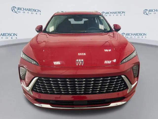 new 2026 Buick Envision car, priced at $49,007