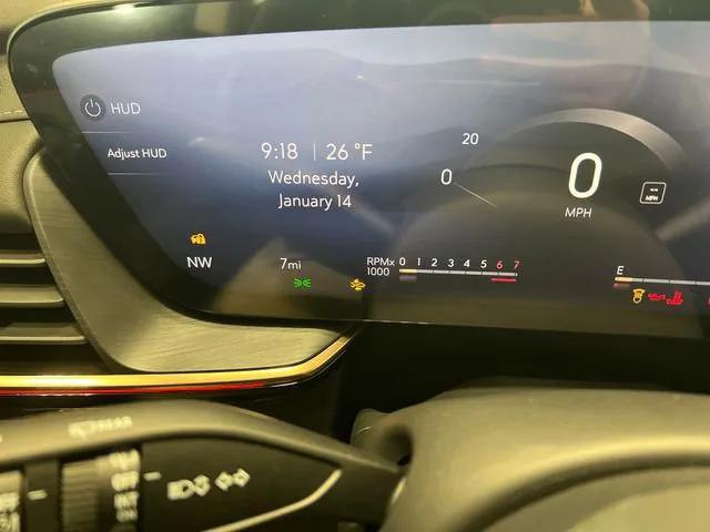 new 2026 Buick Envision car, priced at $49,007