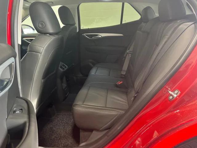 new 2026 Buick Envision car, priced at $49,007