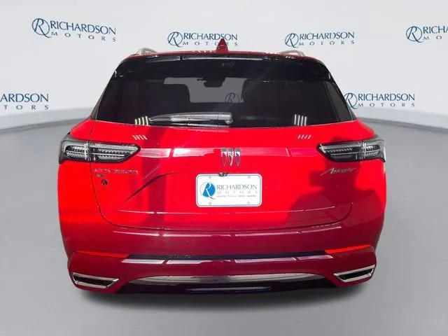 new 2026 Buick Envision car, priced at $49,007