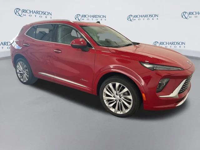 new 2026 Buick Envision car, priced at $49,007