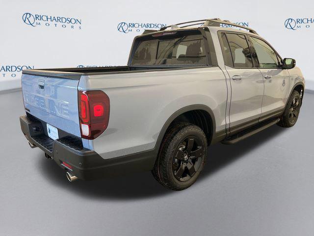 new 2026 Honda Ridgeline car, priced at $51,004