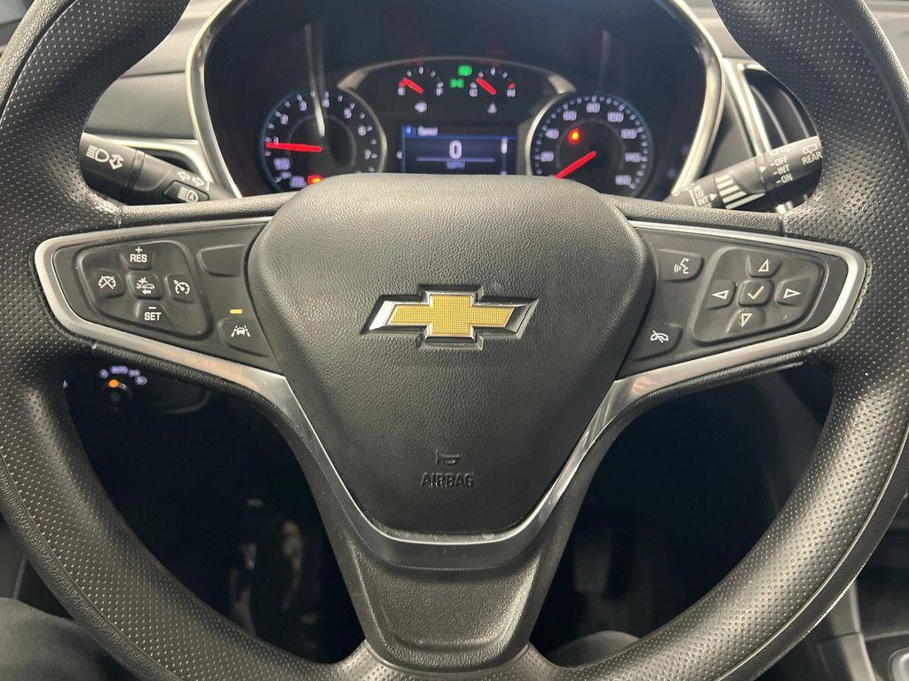 used 2022 Chevrolet Equinox car, priced at $16,365