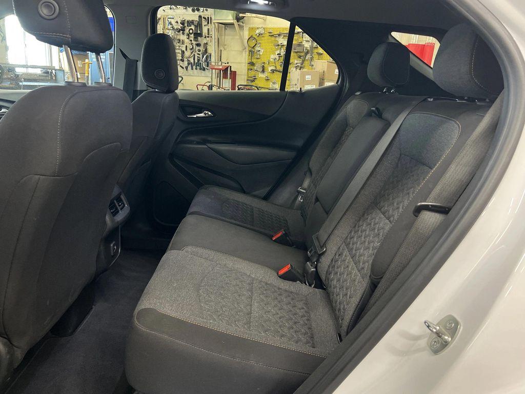 used 2022 Chevrolet Equinox car, priced at $16,365