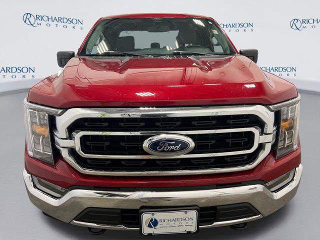 used 2022 Ford F-150 car, priced at $38,561